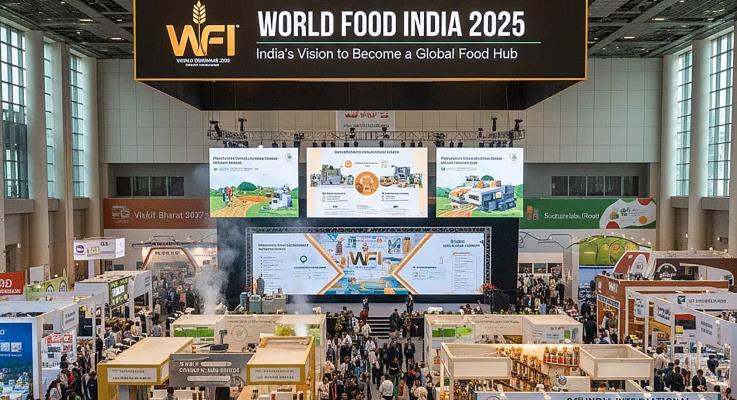 image Cyprus showcases national products at major Indian food exhibition