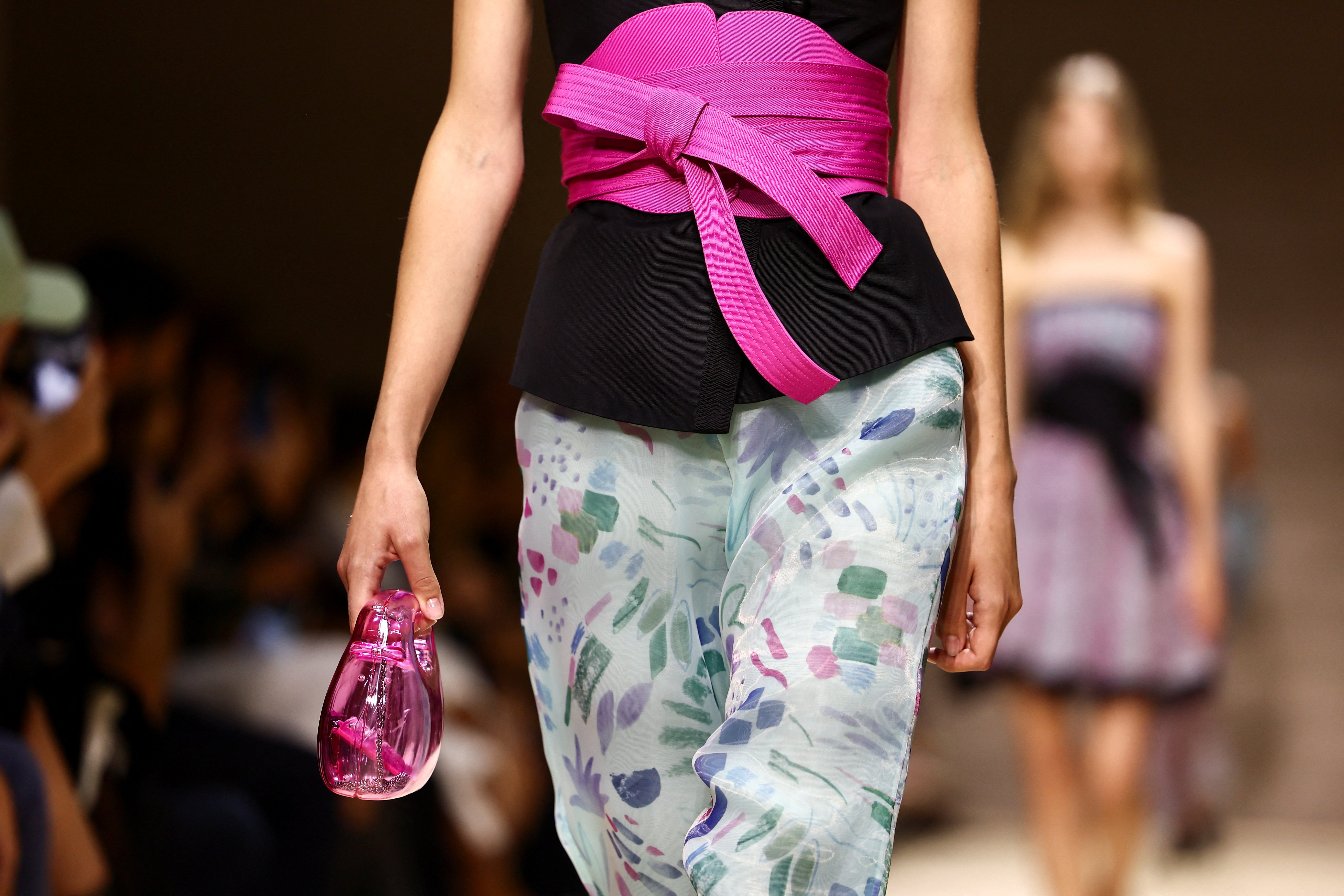 image Giorgio Armani unveils late designer’s last collection