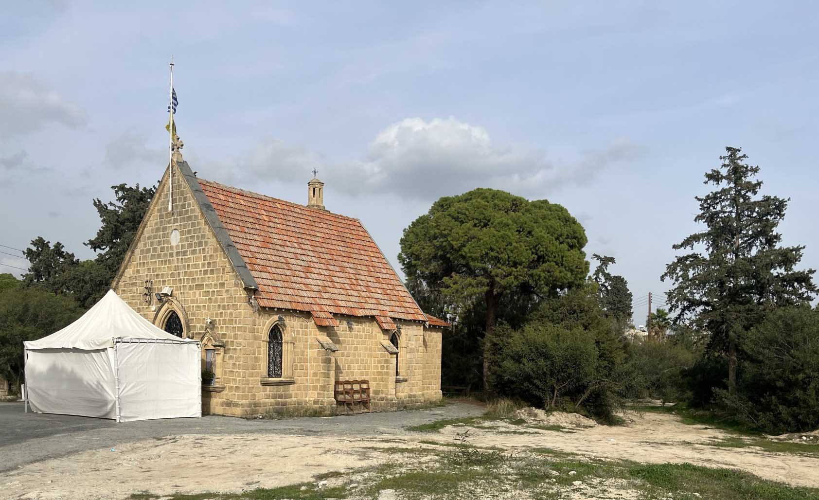 image Breathing new life into derelict leper colony