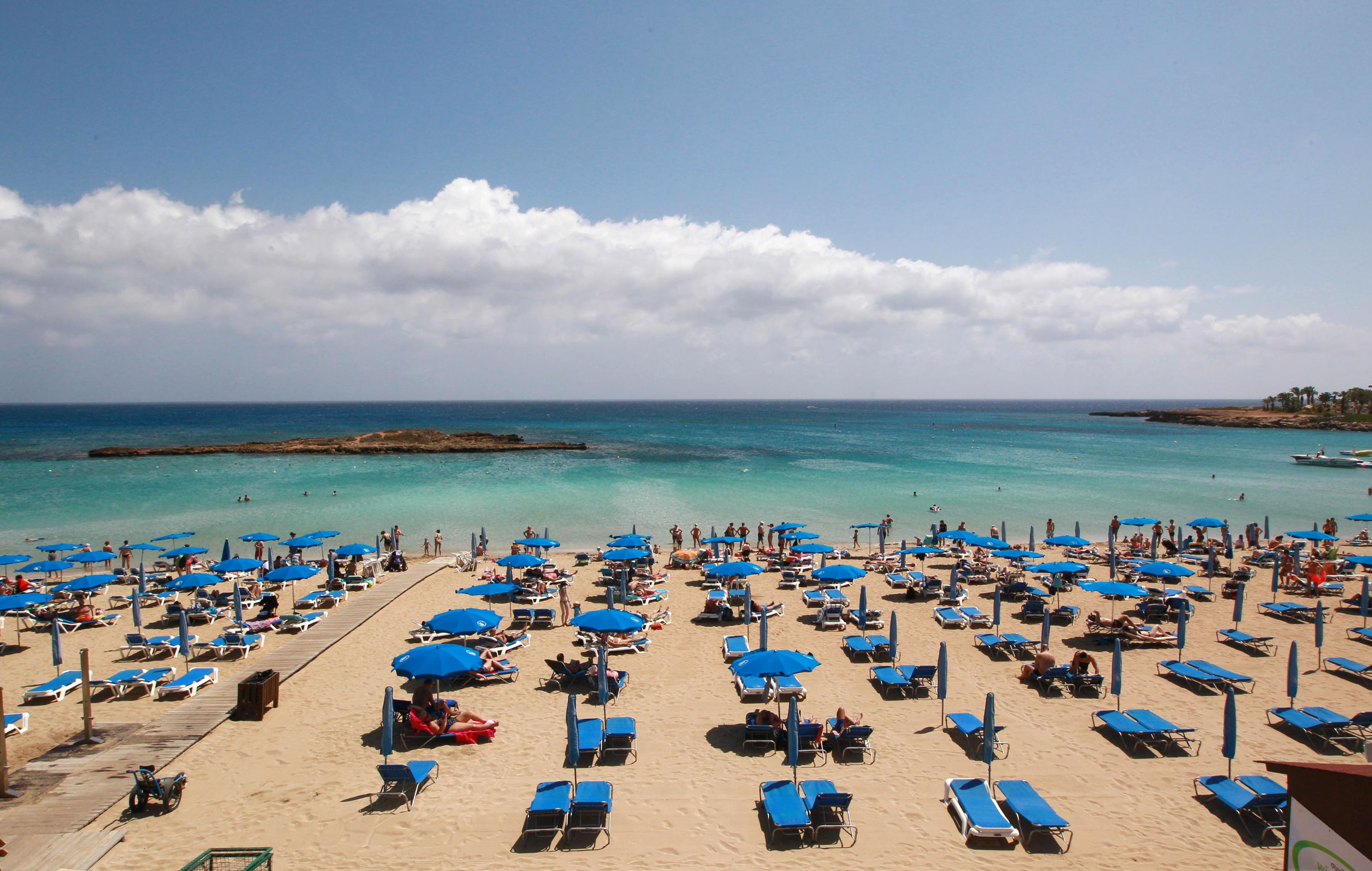 image Protaras – Cyprus’s family-friendly coastal gem