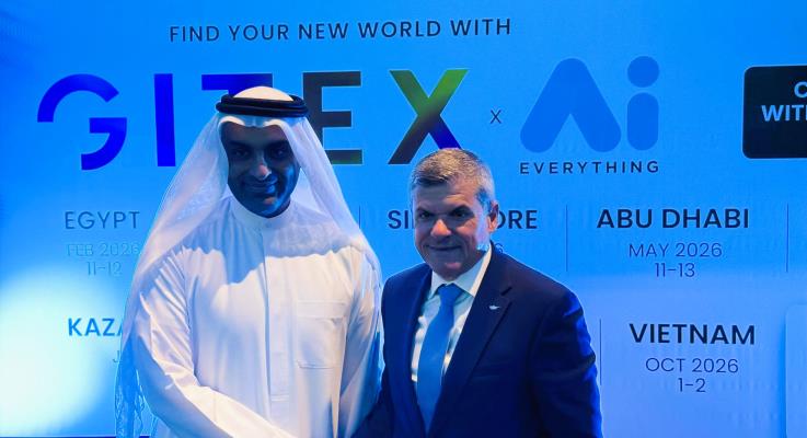 image Cyprus energy minister leads delegation at Dubai tech expo