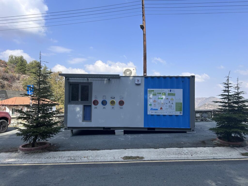 image Nine Larnaca villages to receive Green Kiosks