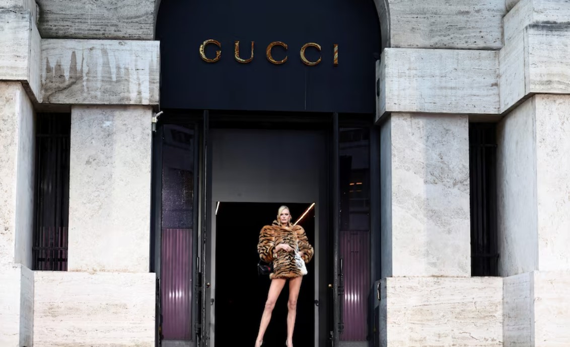 image Gucci’s Demna launch drives early sales, US store traffic growth