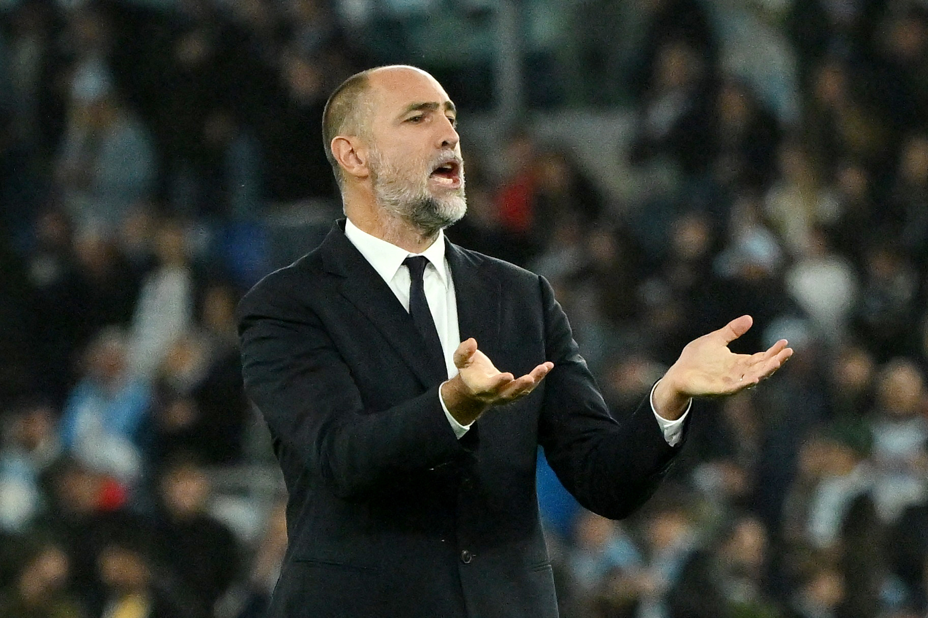 cover Juventus sack coach Tudor after eight-match winless run