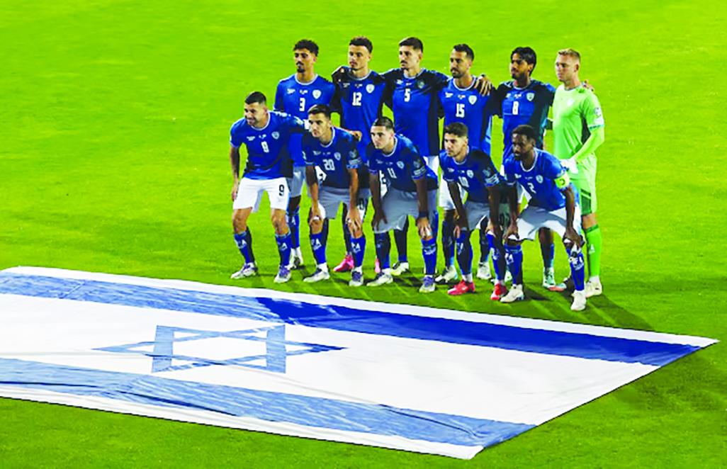 image Security concerns overshadow Israel&#8217;s World Cup qualifiers in Norway and Italy