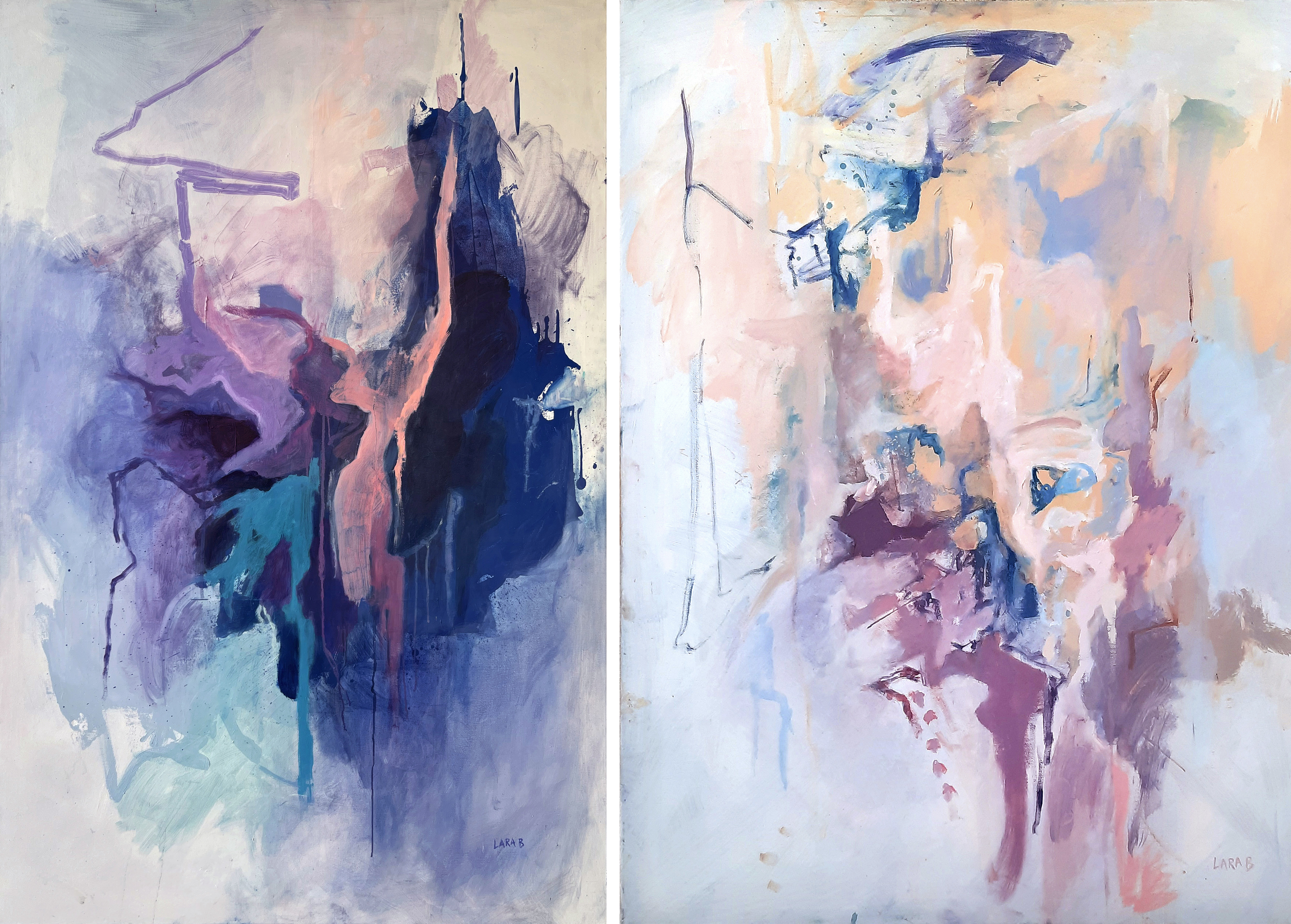 cover New painting exhibition traces memories