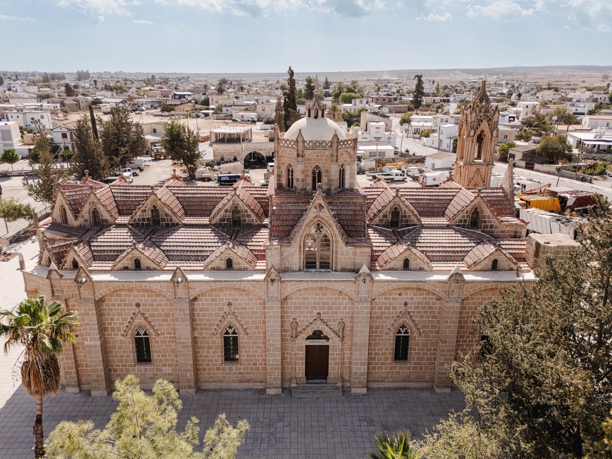 cover Restoration of ‘emblematic’ Lysi church complete