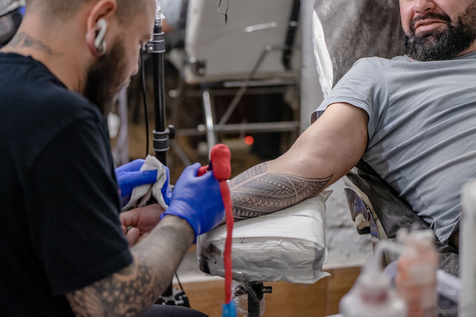 image Commissioner warns lack of regulation puts tattoo and piercing industry at risk