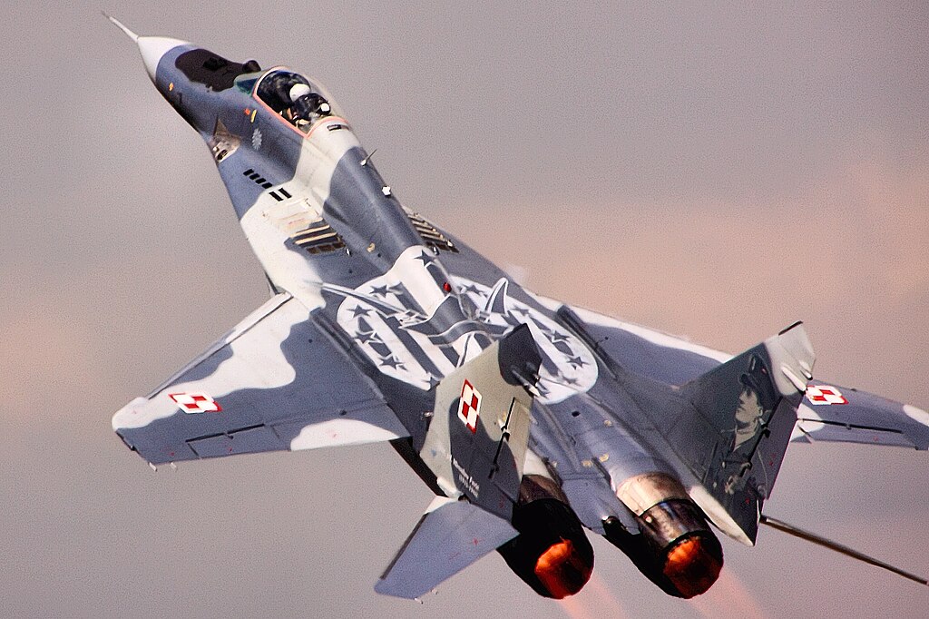 image Baltic on the brink: Polish jets chase down second Russian spy plane in days