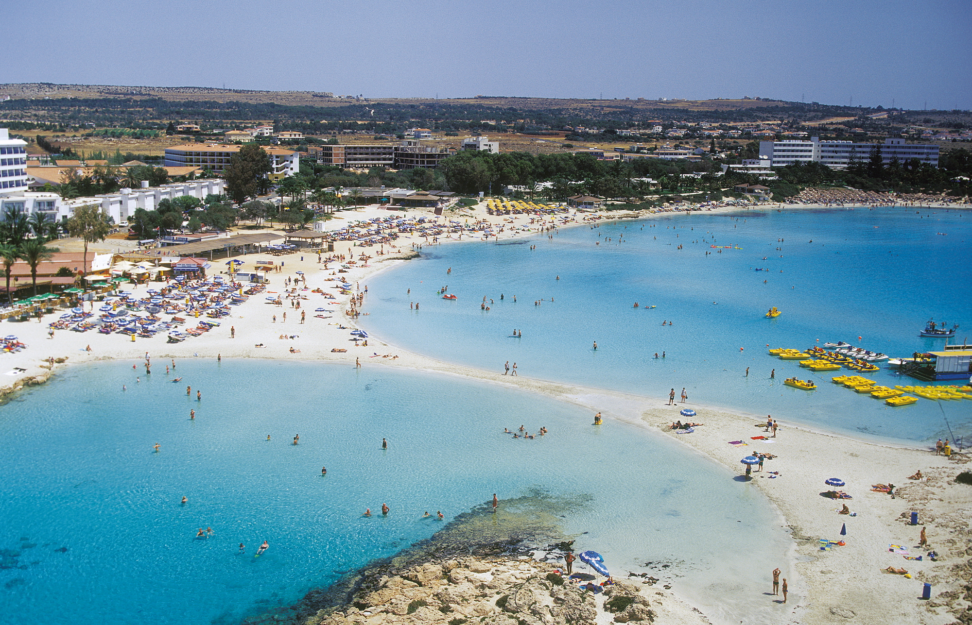 cover Ayia Napa: Cyprus’s sun-drenched blend of buzz and beauty