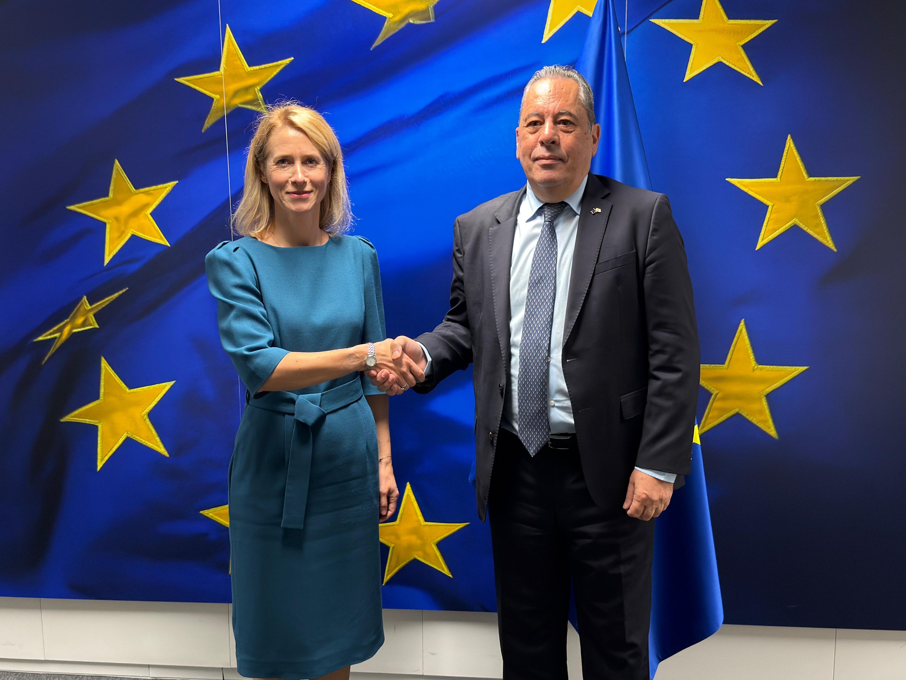 cover Palmas tells EU of ‘clear disagreement’ with Turkey joining Safe programme