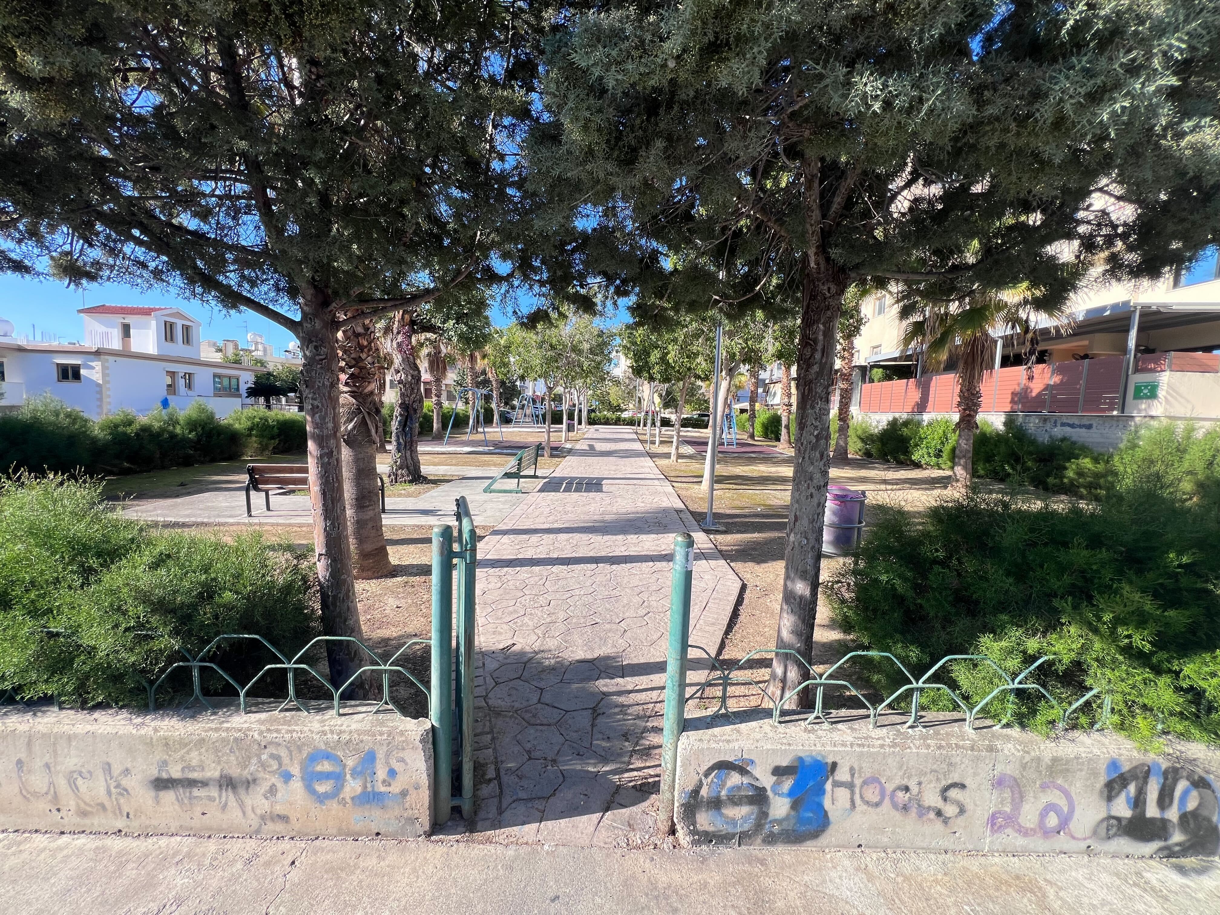 cover Limassol unveils new park project