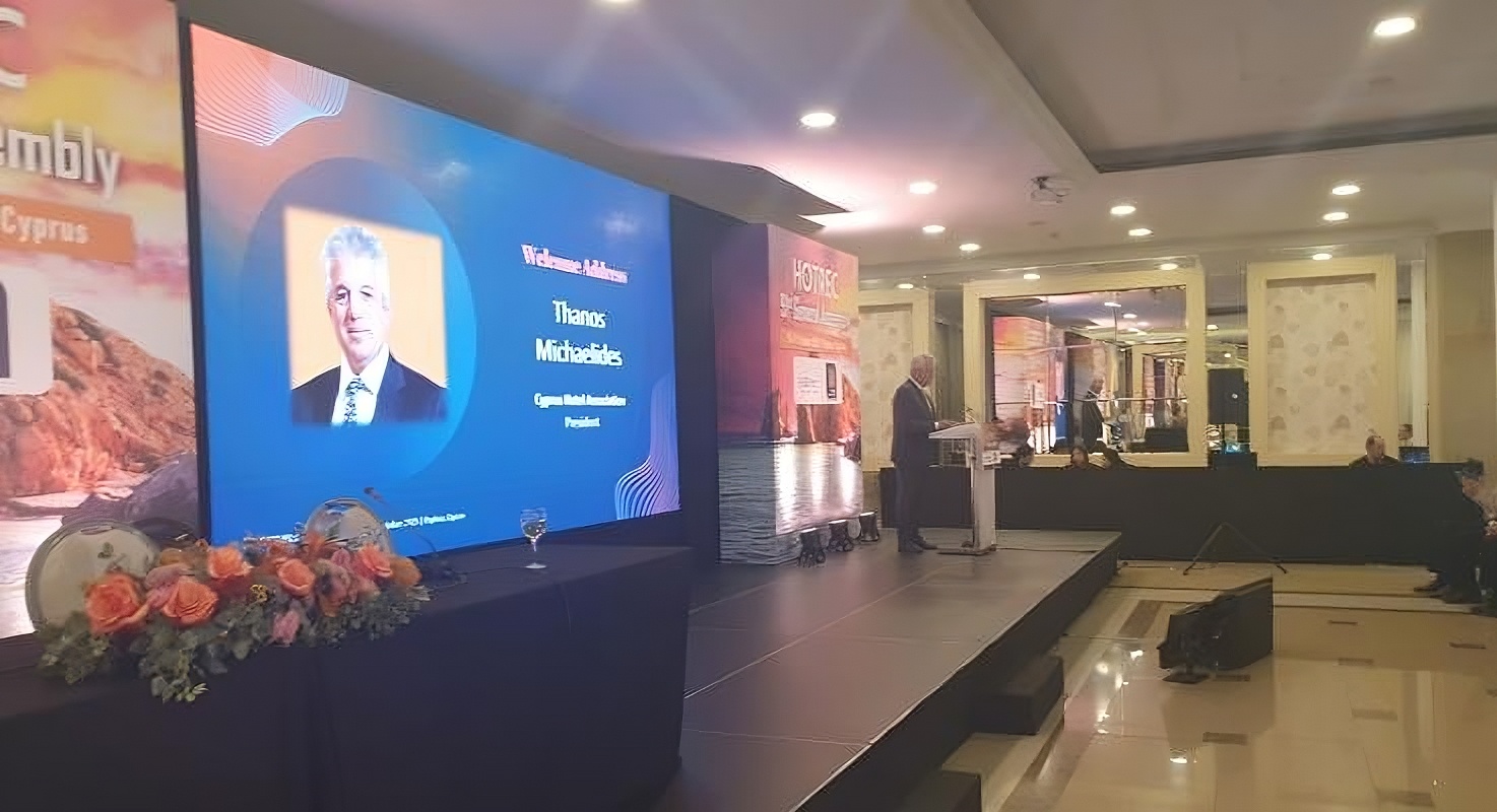 cover Labour shortage and energy costs top Cypriot hoteliers&#8217; concerns