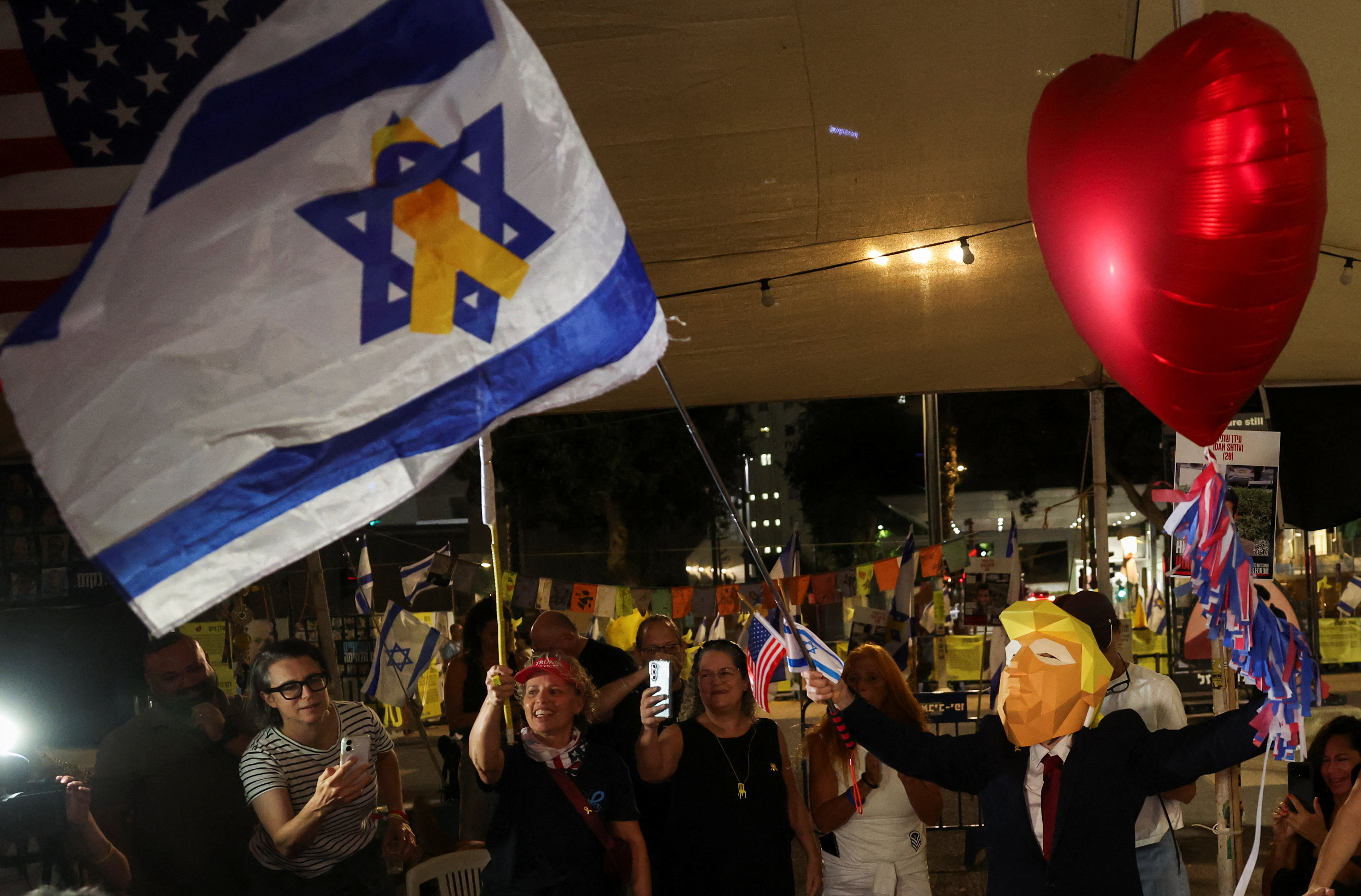 cover Israel and Hamas agree to Trump’s peace plan, hostages may be released as early as Saturday