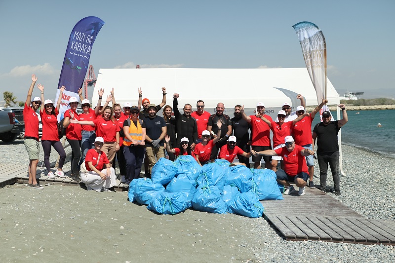 image Henkel, Alphamega join forces for cleaner Cyprus