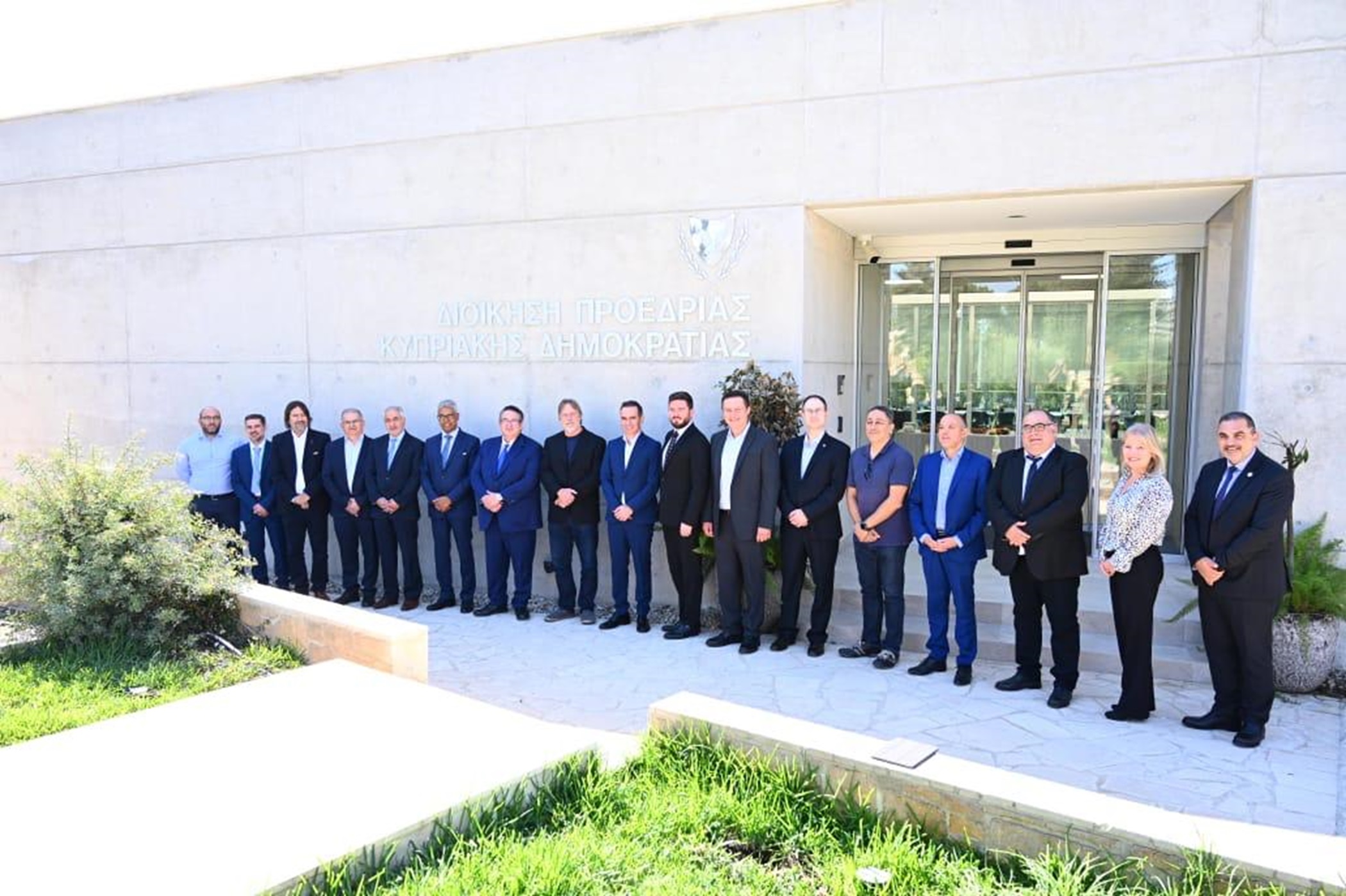 cover Chip firm Tenstorrent to open Cyprus office in 2026 under AI partnership deal