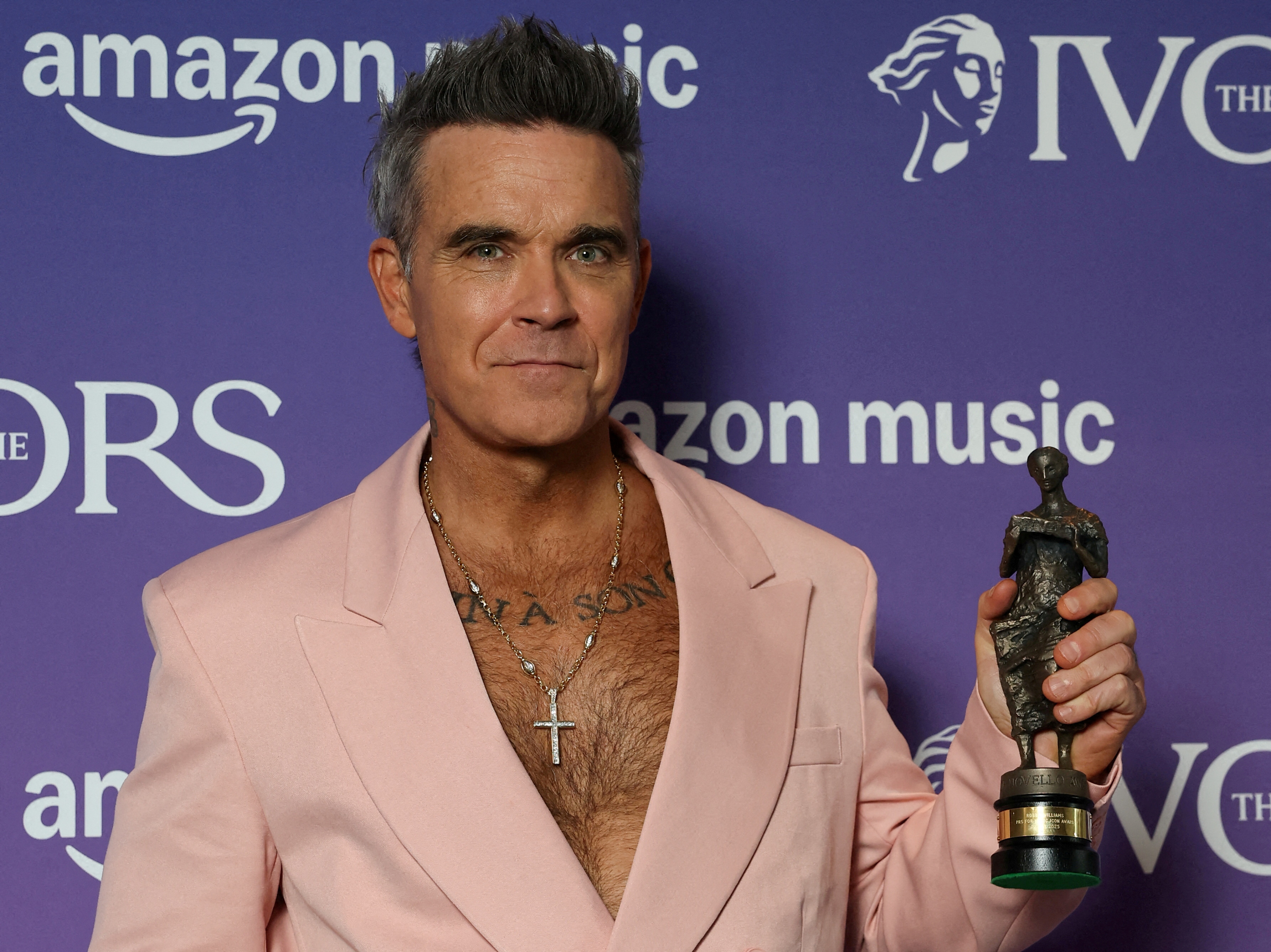 image Robbie Williams Istanbul concert cancelled over safety concerns, singer says