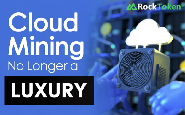 image Cloud mining no longer a luxury: RockToken delivers Crypto profits to institutions and retail investors