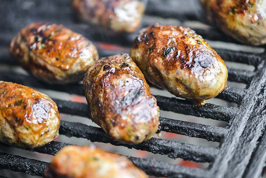 image Cyprus Sheftalia named world’s second best sausage dish