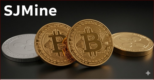 image SJMine Insights: Turning Bitcoin, XRP, and DOGE trends into daily Crypto paydays
