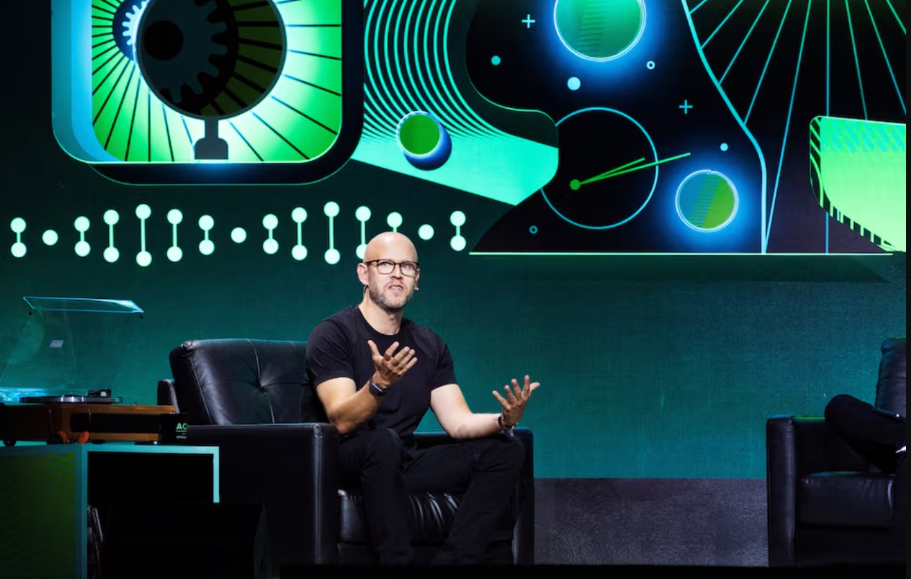 image Spotify founder to invest €1 billion in deep tech and climate startups