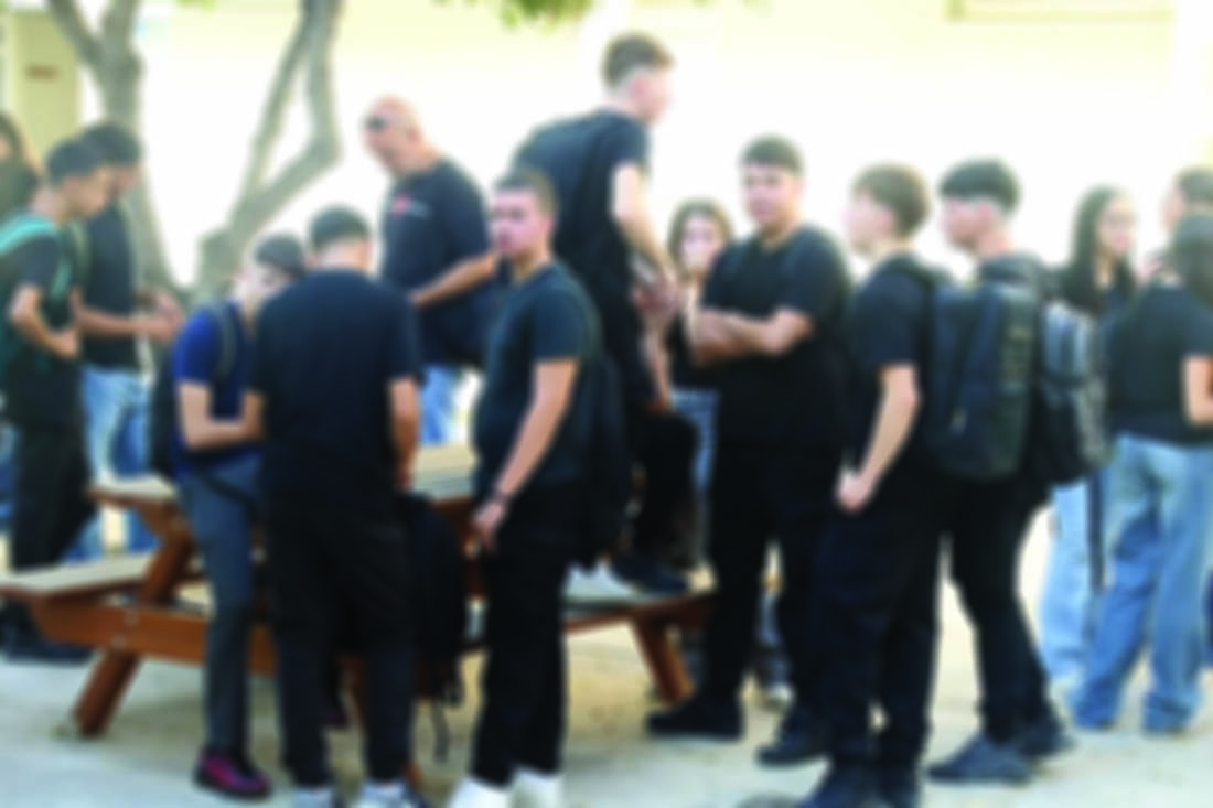 image Police investigate fight at Paphos school