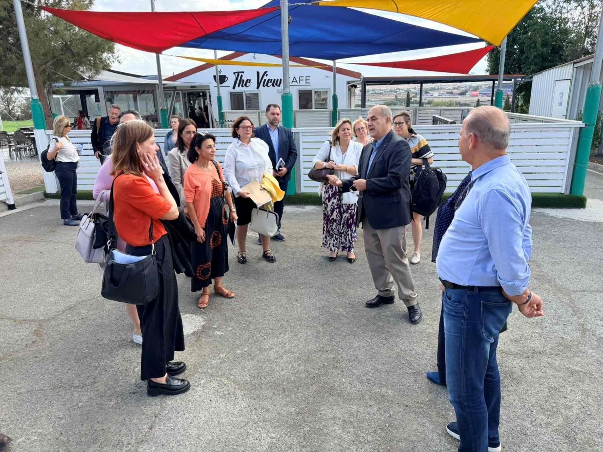 image €700 million from Thalia 2021-2027 already allocated