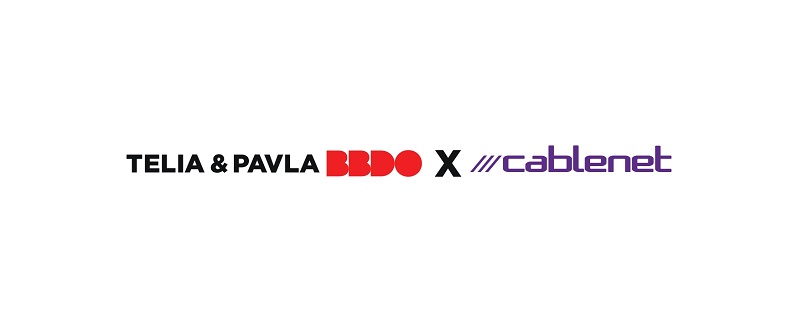 image Telia &amp; Pavla BBDO welcomes Cablenet