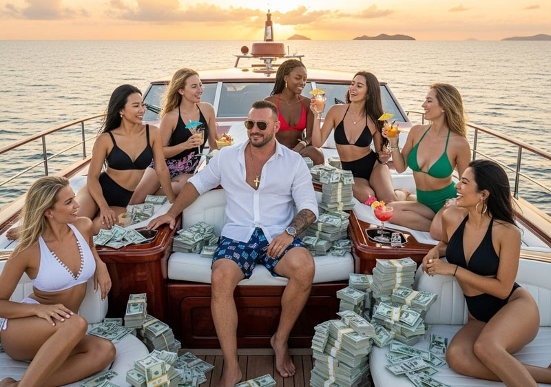 cover Corruption charges dodged after suspicious social media posts