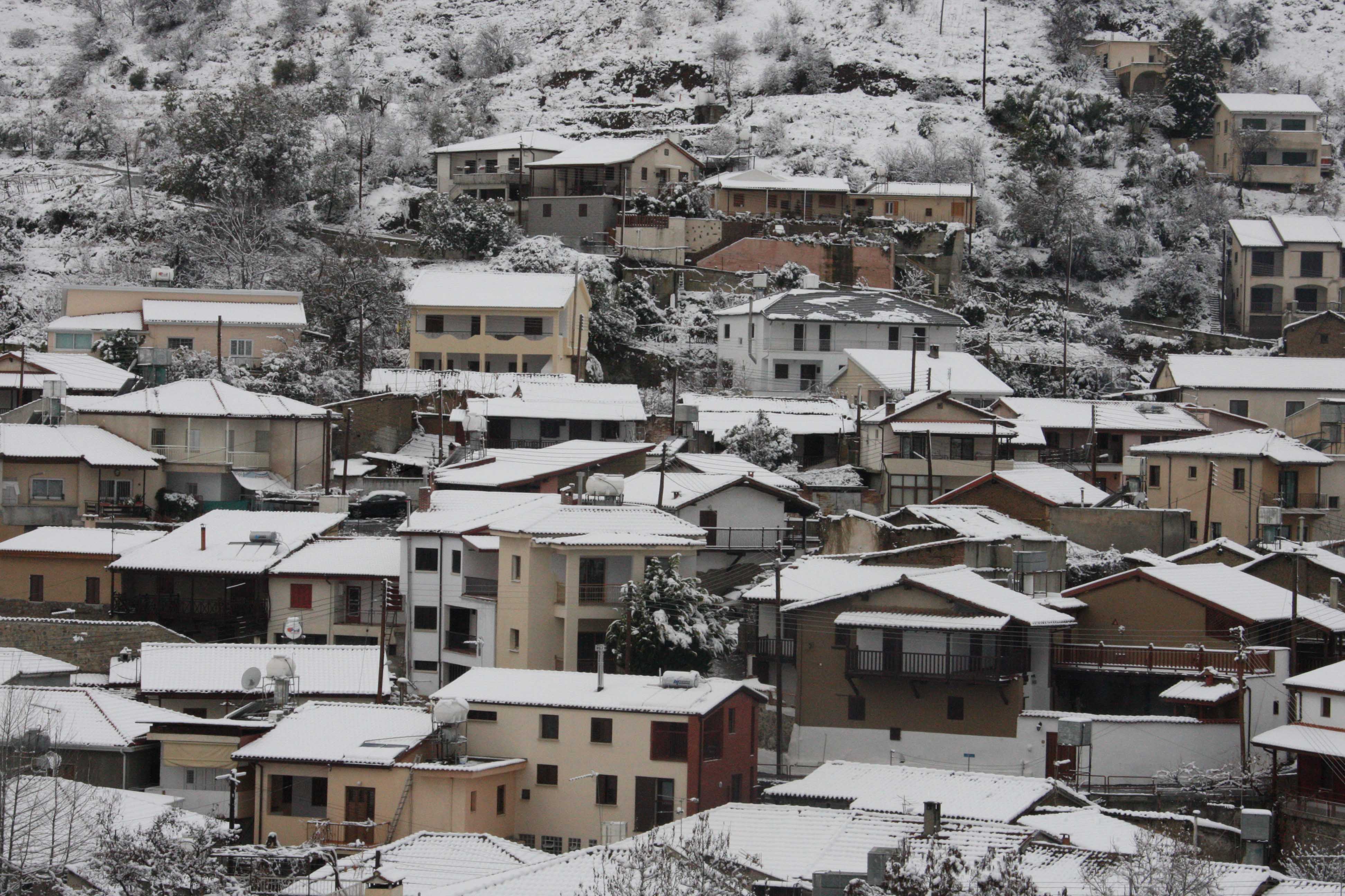 image Cyprus, but cooler: Why Troodos is the island’s best-kept secret