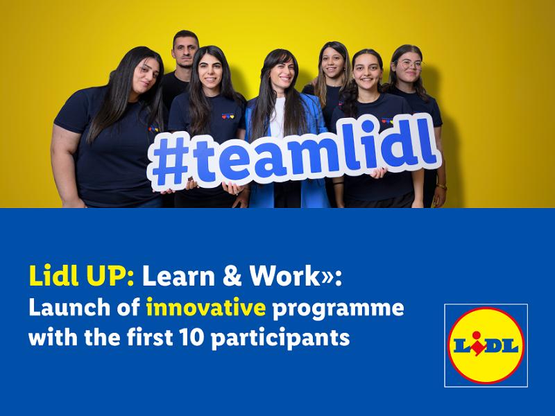 image &#8216;Lidl UP: Learn &amp; Work&#8217; scheme launches with first 10 participants