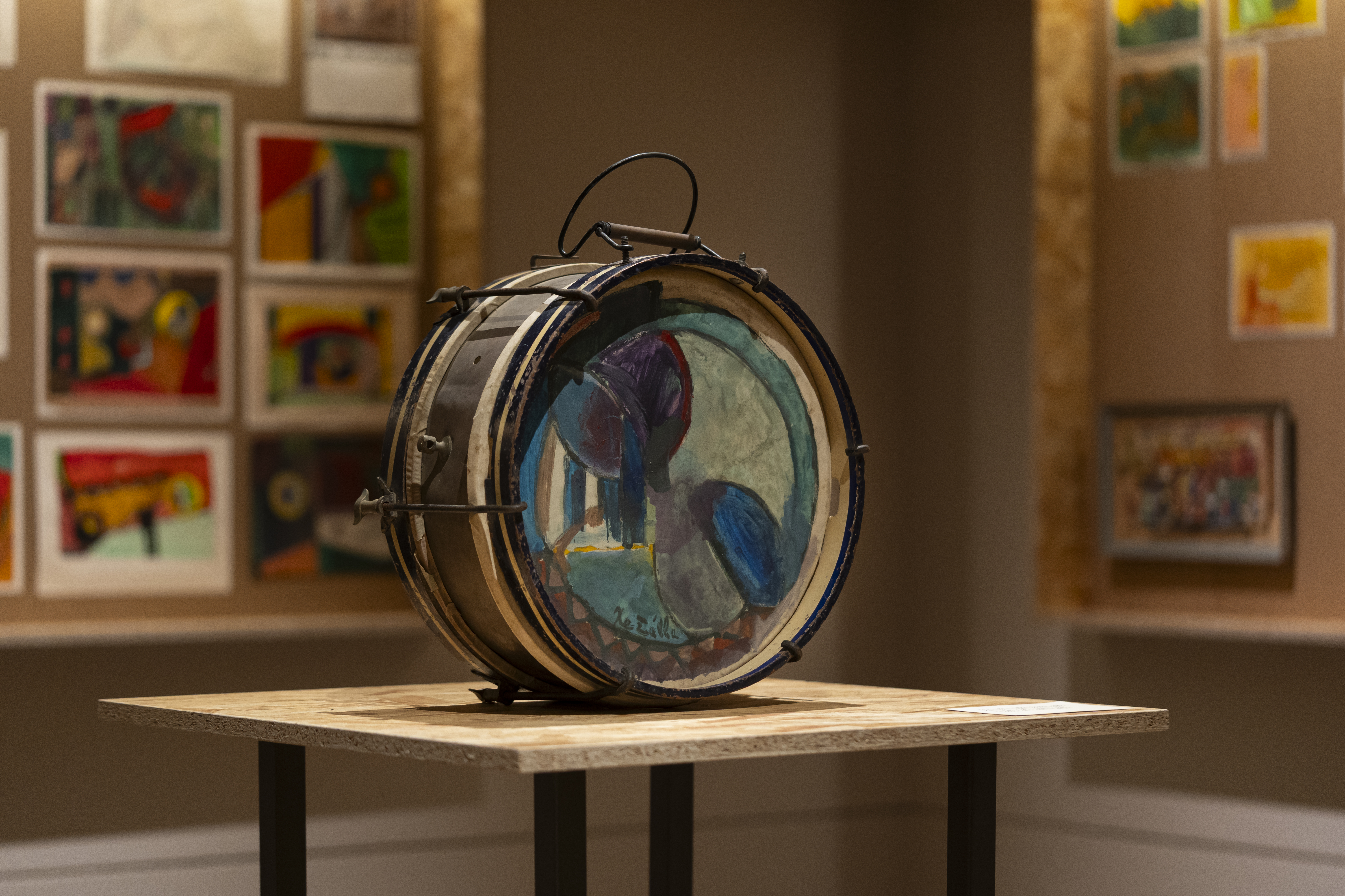 image Exhibition reveals unknown insights into Cyprus artist’s past