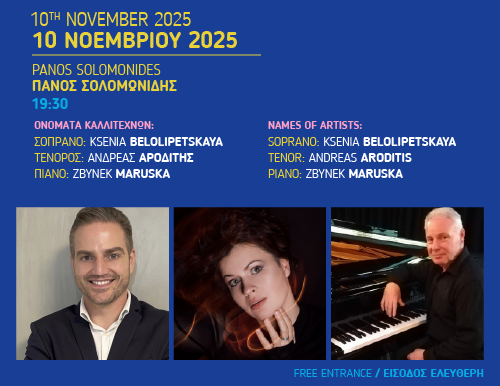 cover Greatest opera moments in Limassol