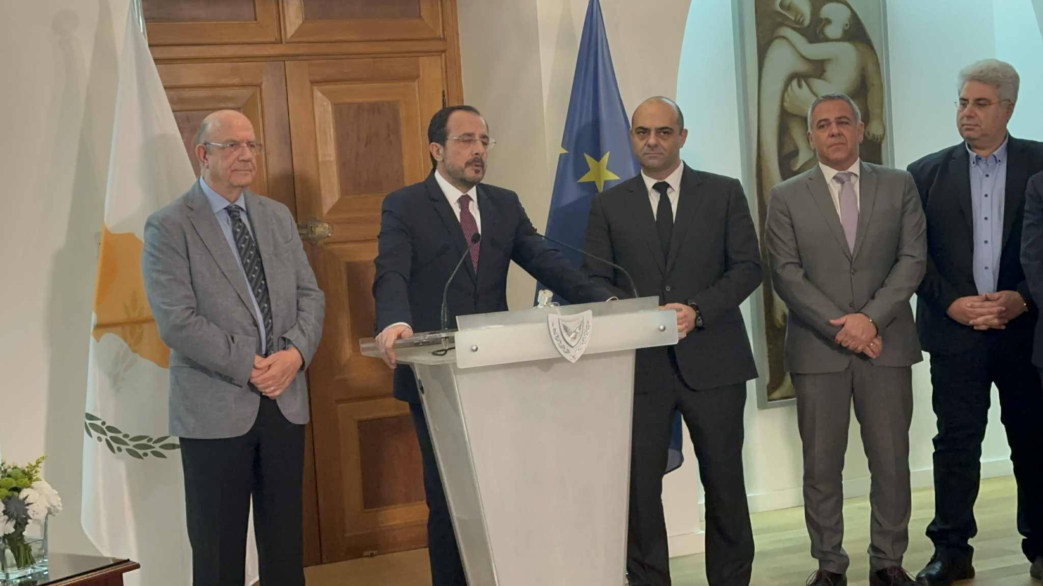 image Agreement signed over CoLA