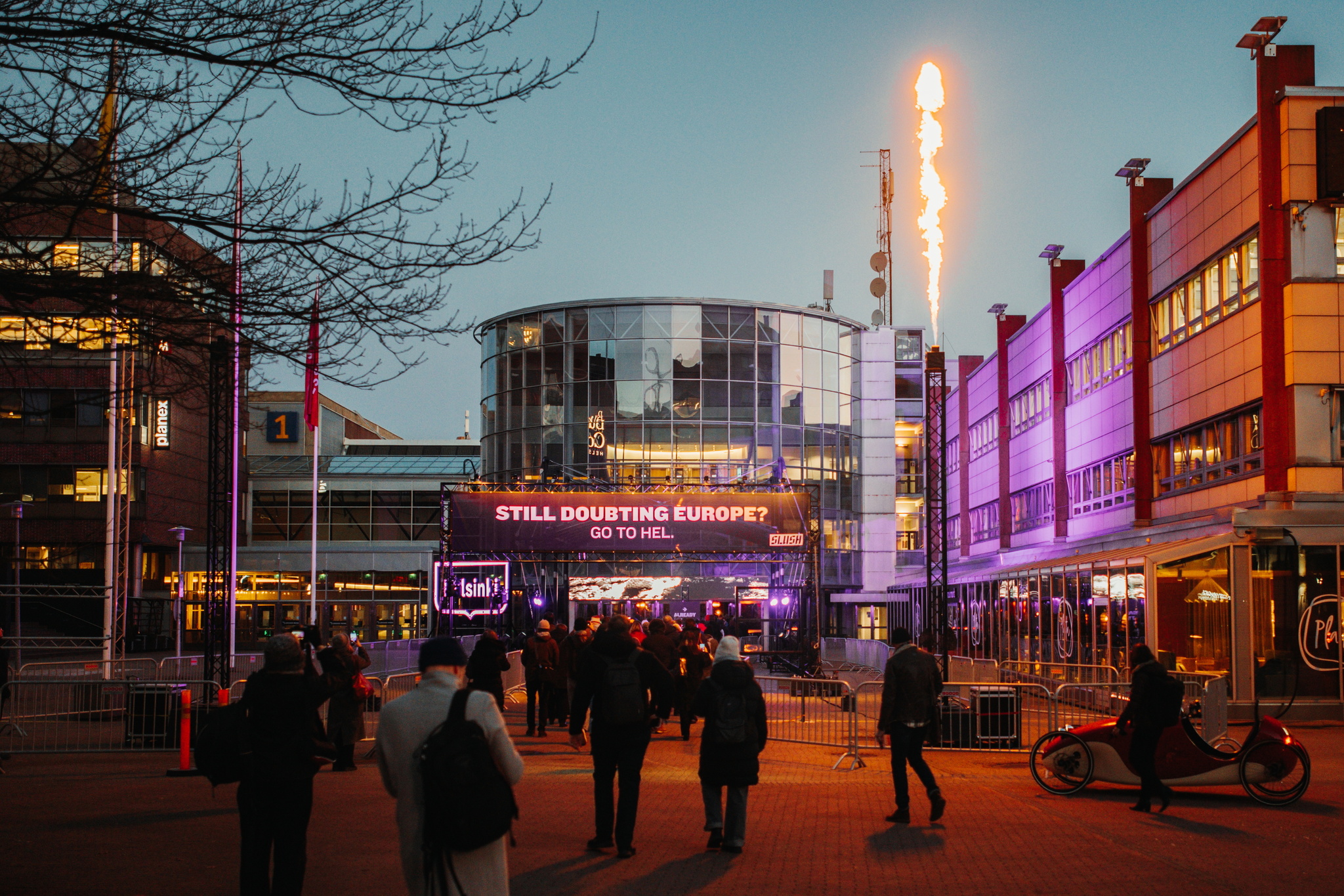 image Cypriot startup ecosystem shines in Helsinki