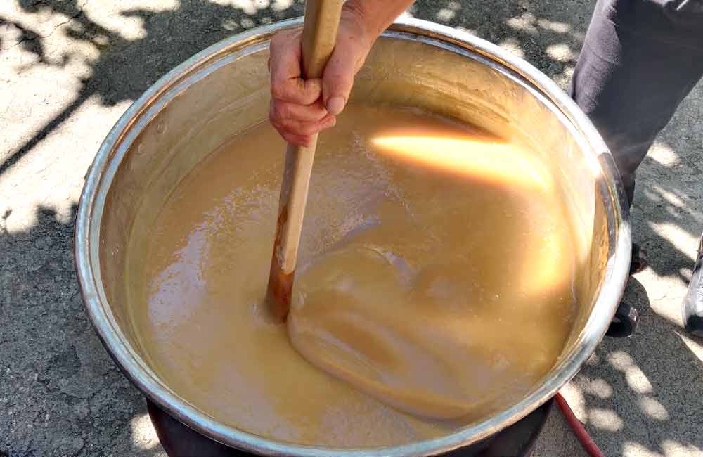 cover Where to see traditional Cyprus delicacy being created
