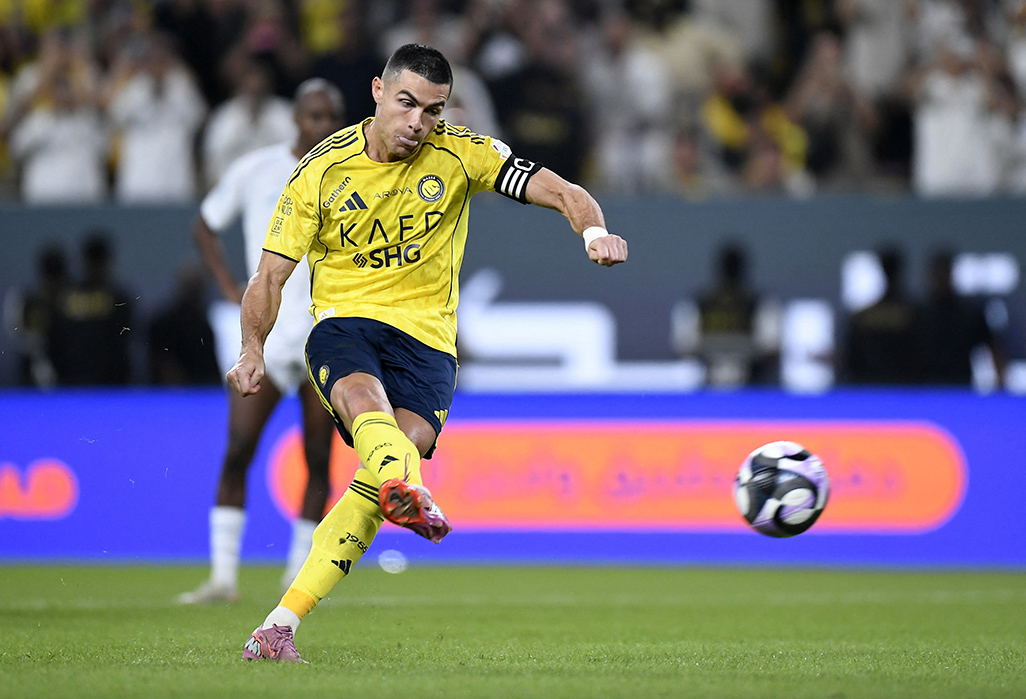 cover Ronaldo says he will retire &#8216;soon&#8217; to spend more time with family