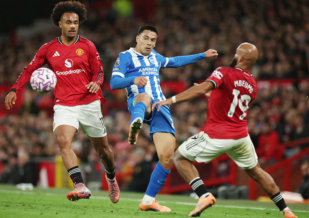 cover Amorim understands players&#8217; frustrations but club comes first