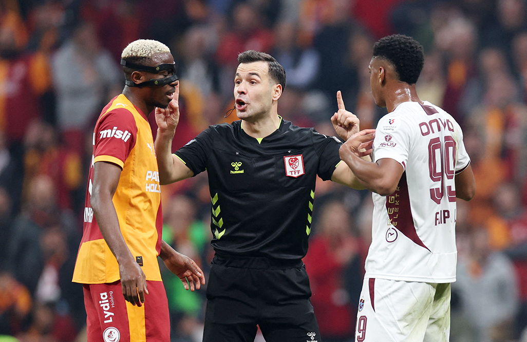 cover Turkey orders arrest of 17 referees, club president in betting probe