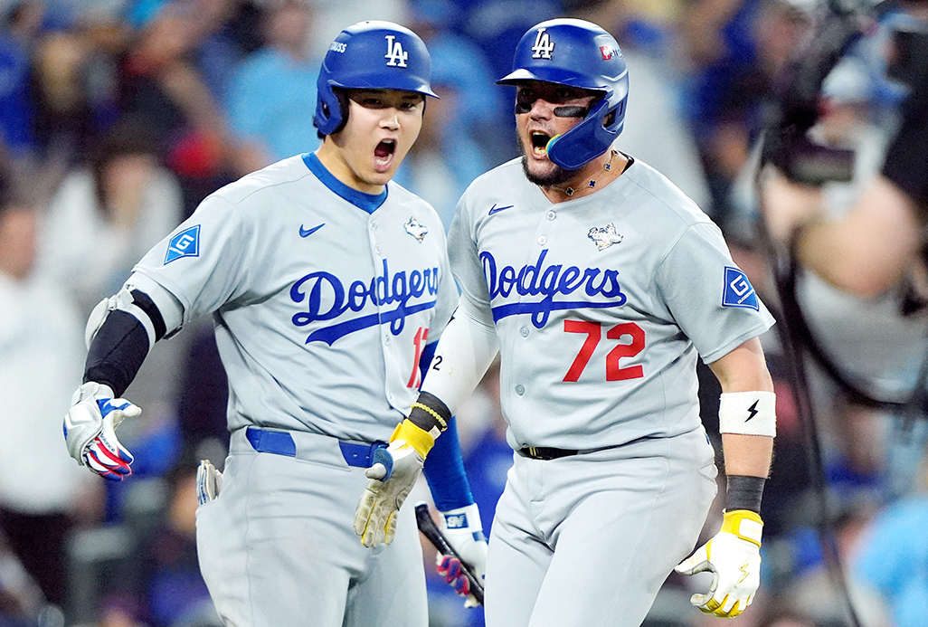 cover Dodgers cement dynasty with back-to-back World Series titles