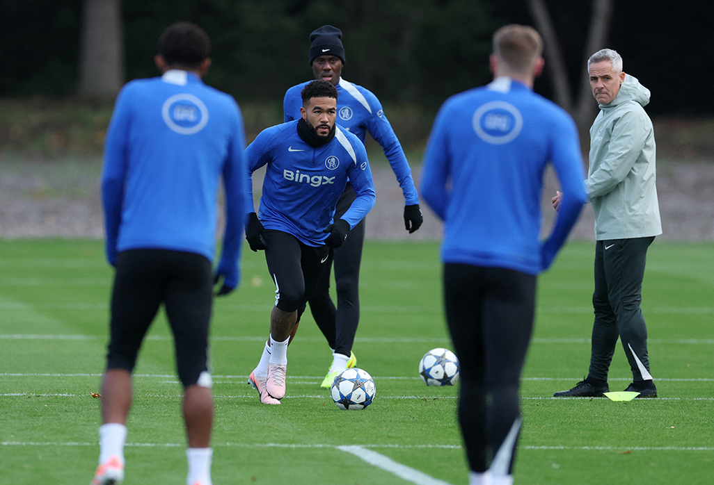 cover Neto rested as Chelsea prepare for 5,000-mile round trip