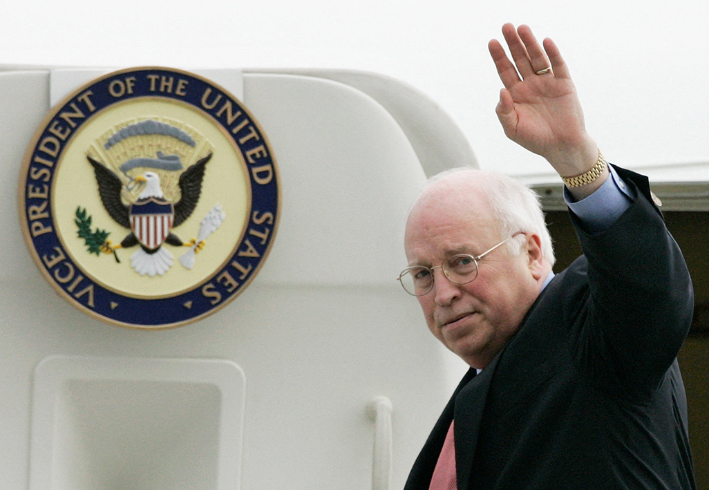 cover Dick Cheney, powerful former US vice president, dies at 84
