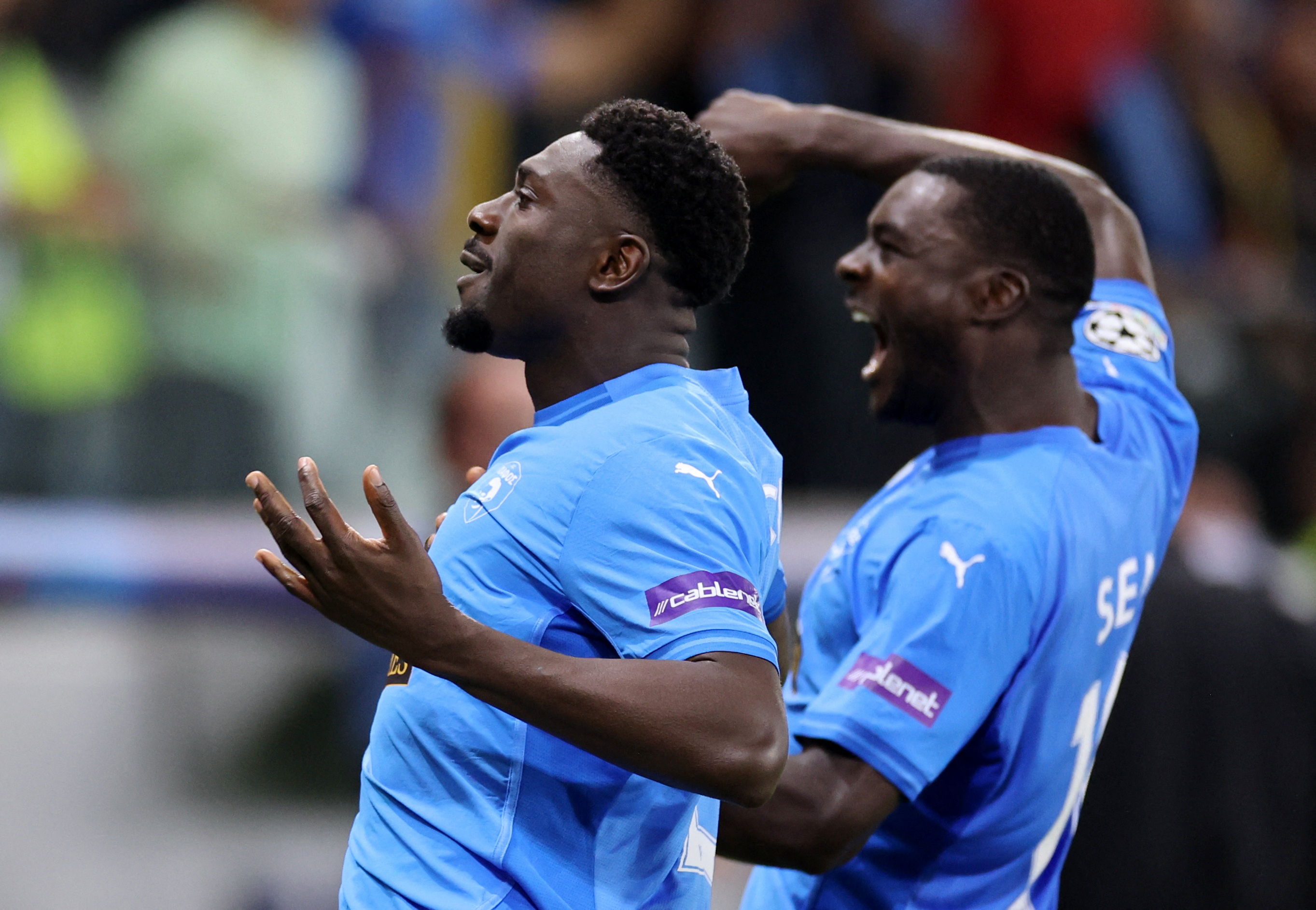 cover Pafos FC pull off Champions League giant-killing over Villarreal