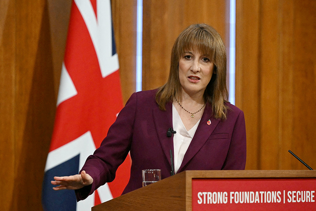 cover Chancellor to introduce new levy on high-value homes, Telegraph reports