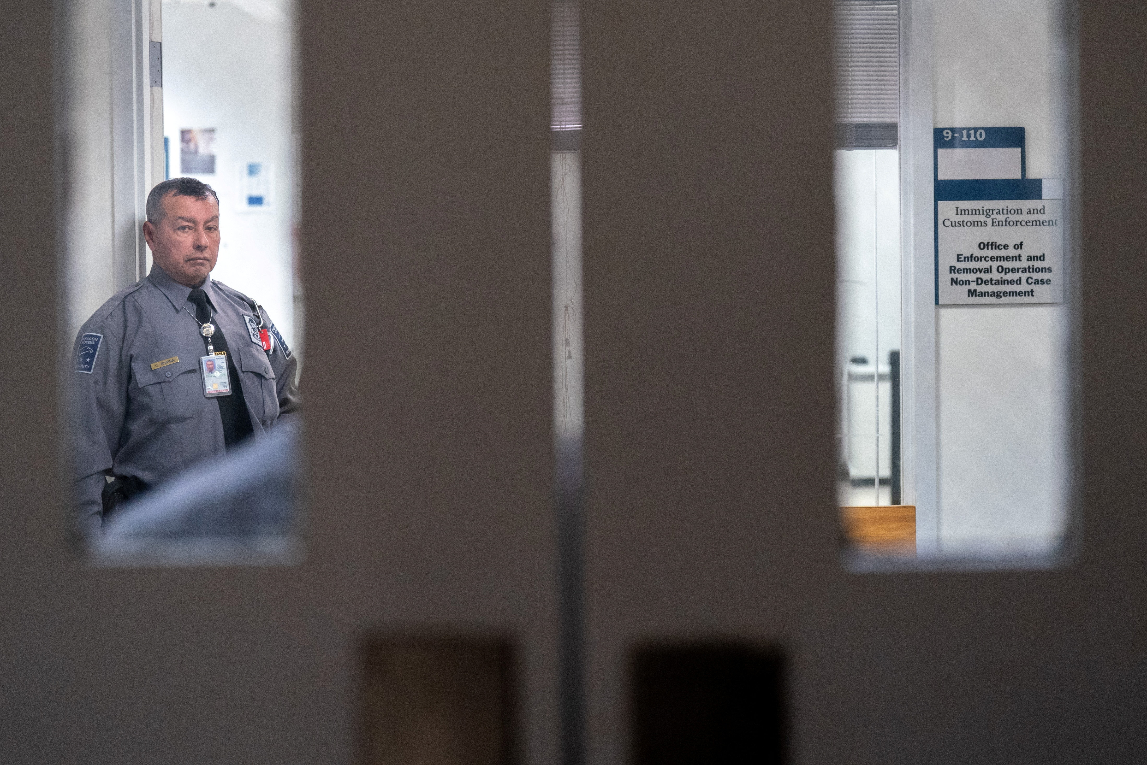 cover Supreme Court to review US government power to limit asylum processing