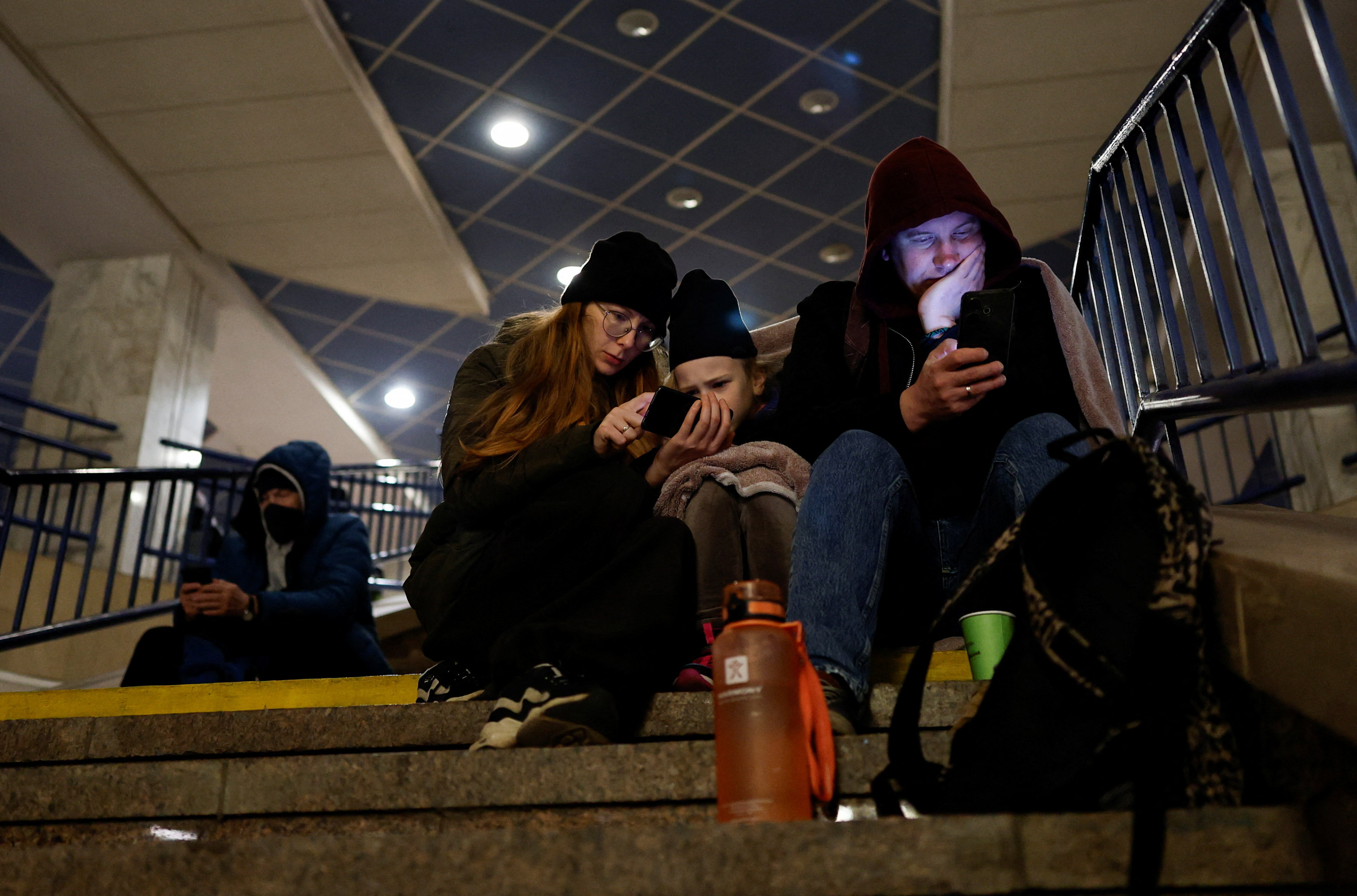 image Explosions shake western Ukraine after Russian missile attacks, Poland closes 2 airports after strikes