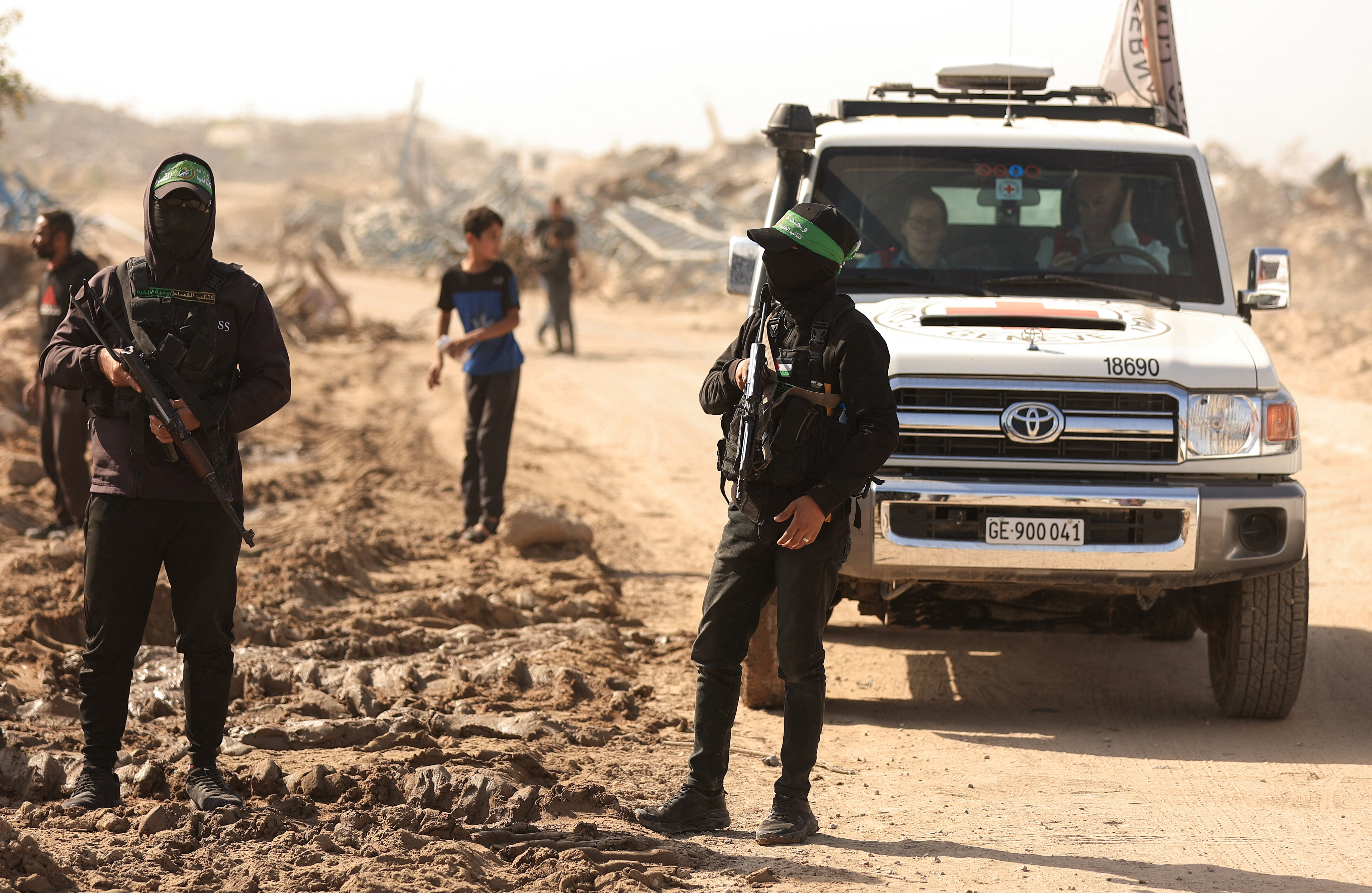 cover Suspected Hamas operative in Cyprus thought behind alleged terror plot in Israel