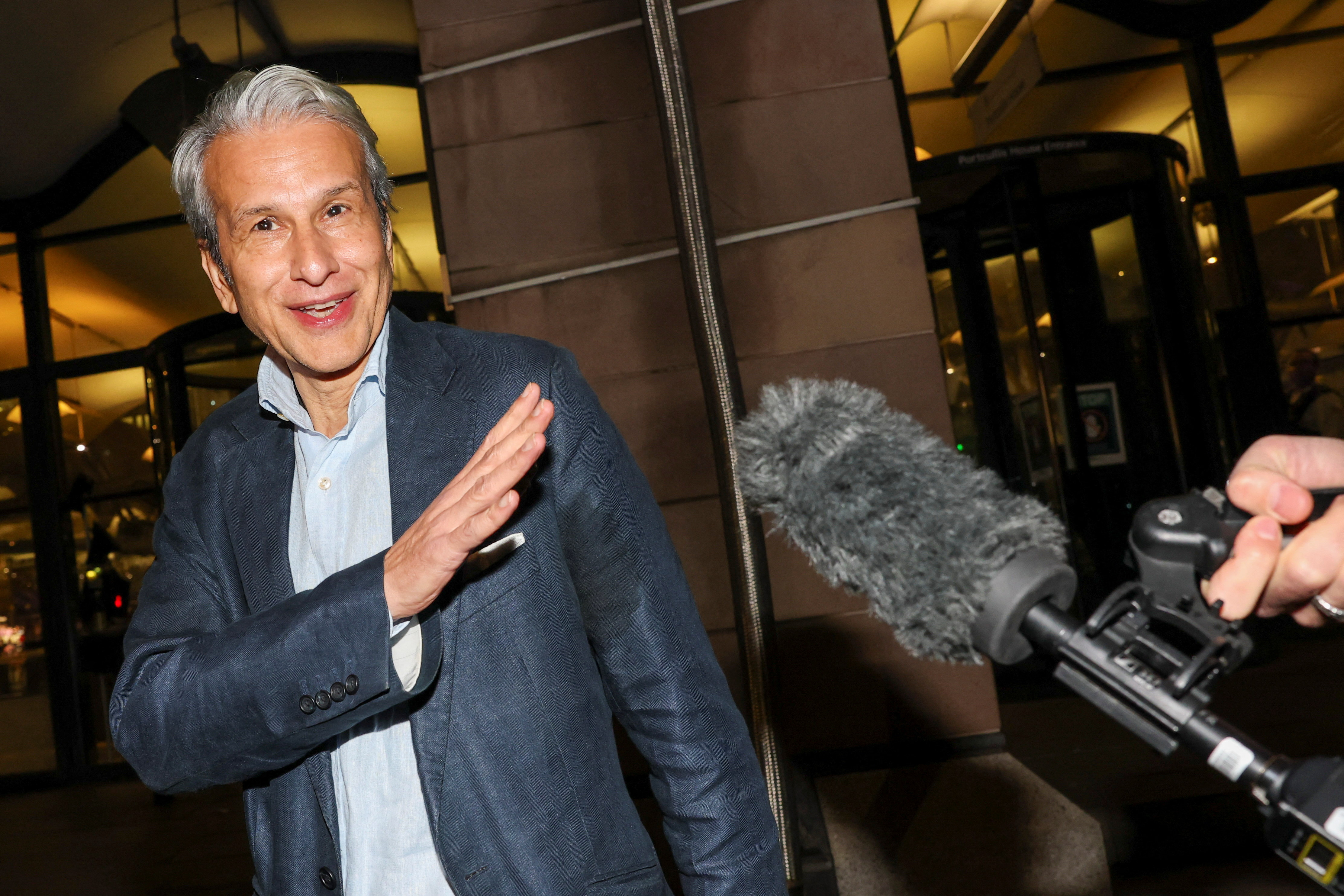 image BBC is not &#8216;institutionally biased&#8217;, says author of explosive memo