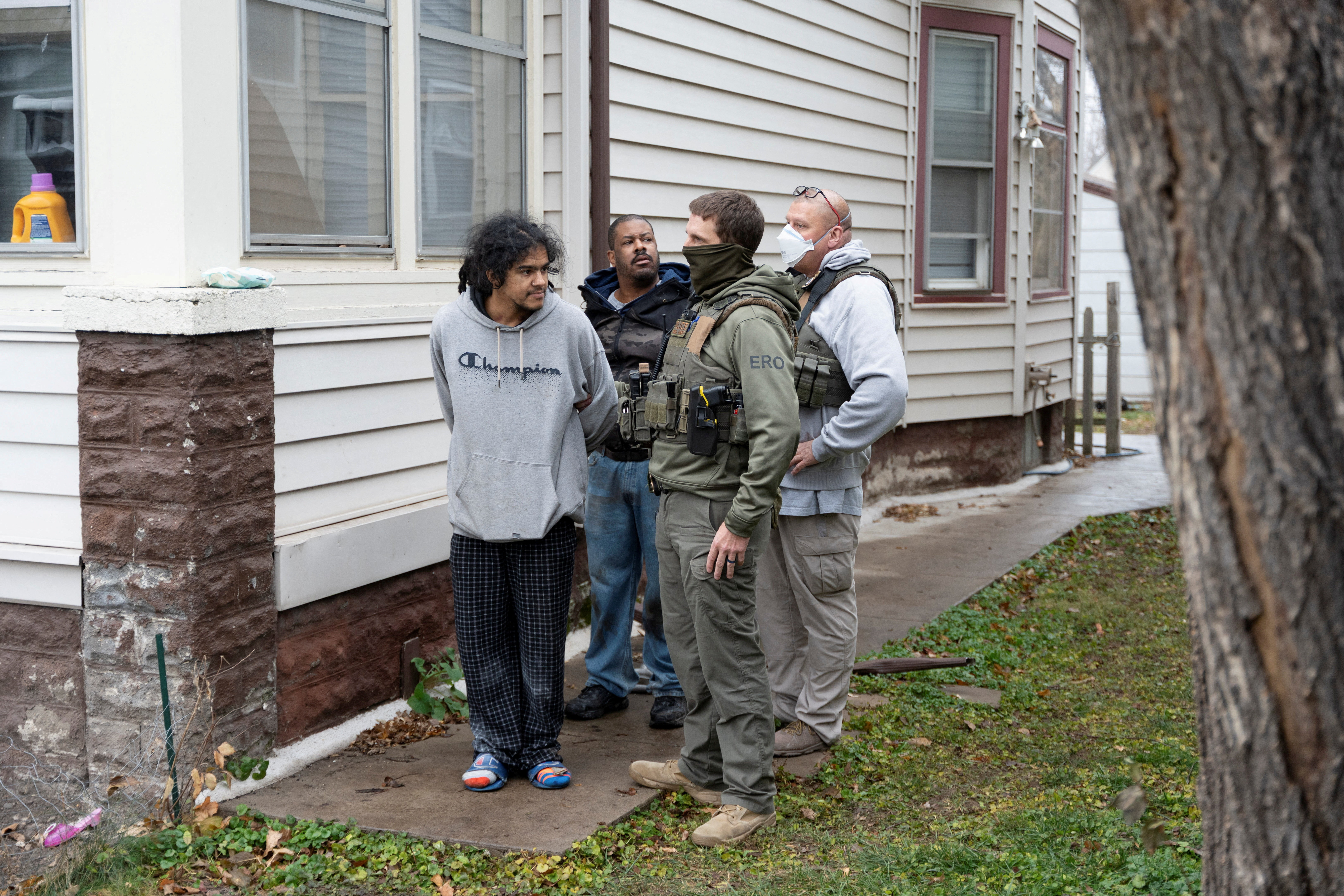 cover Trump targets legal and illegal immigration in wake of White House shooting