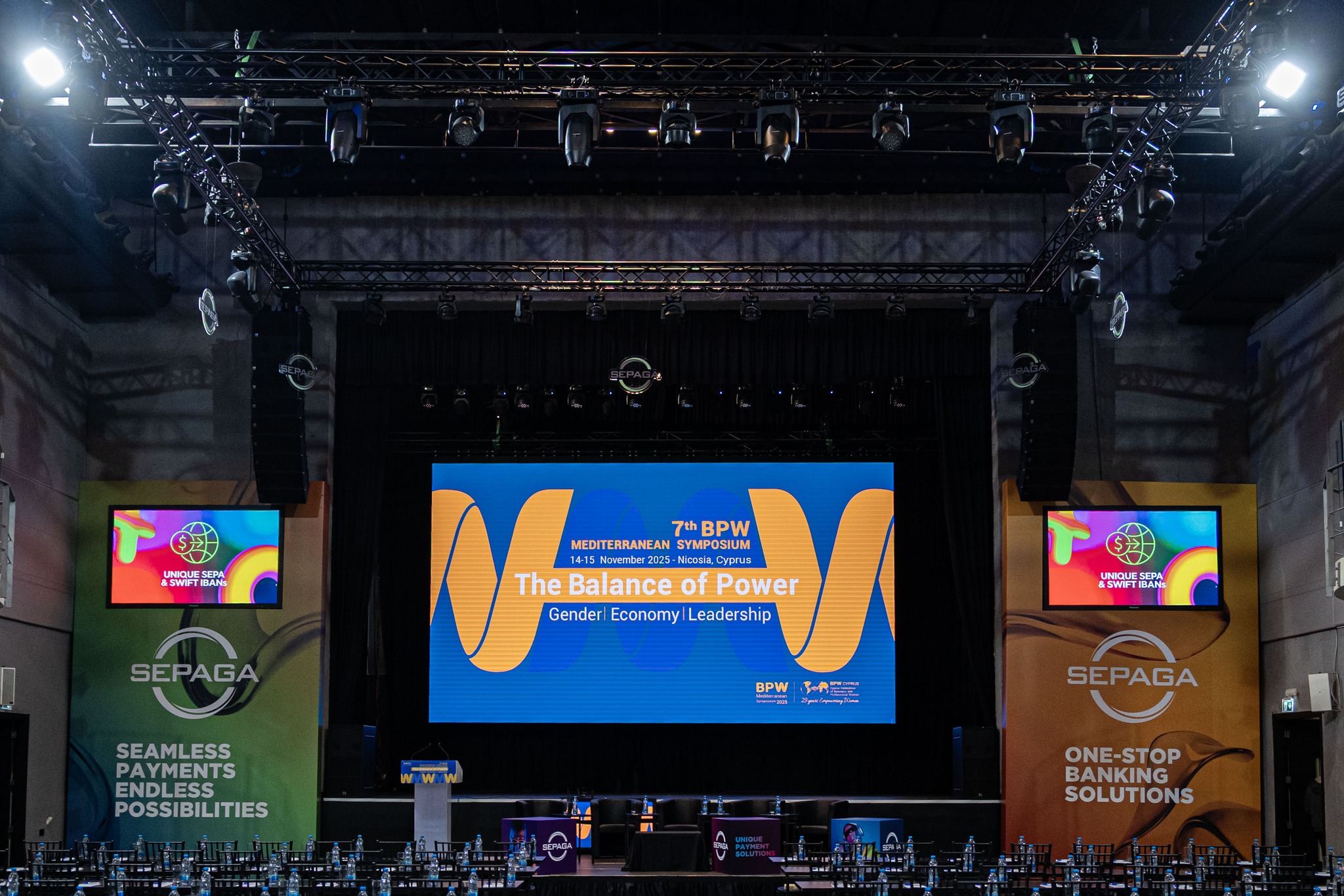 image Sepaga empowers woman leadership as platinum sponsor in the 7th BPW Mediterranean symposium